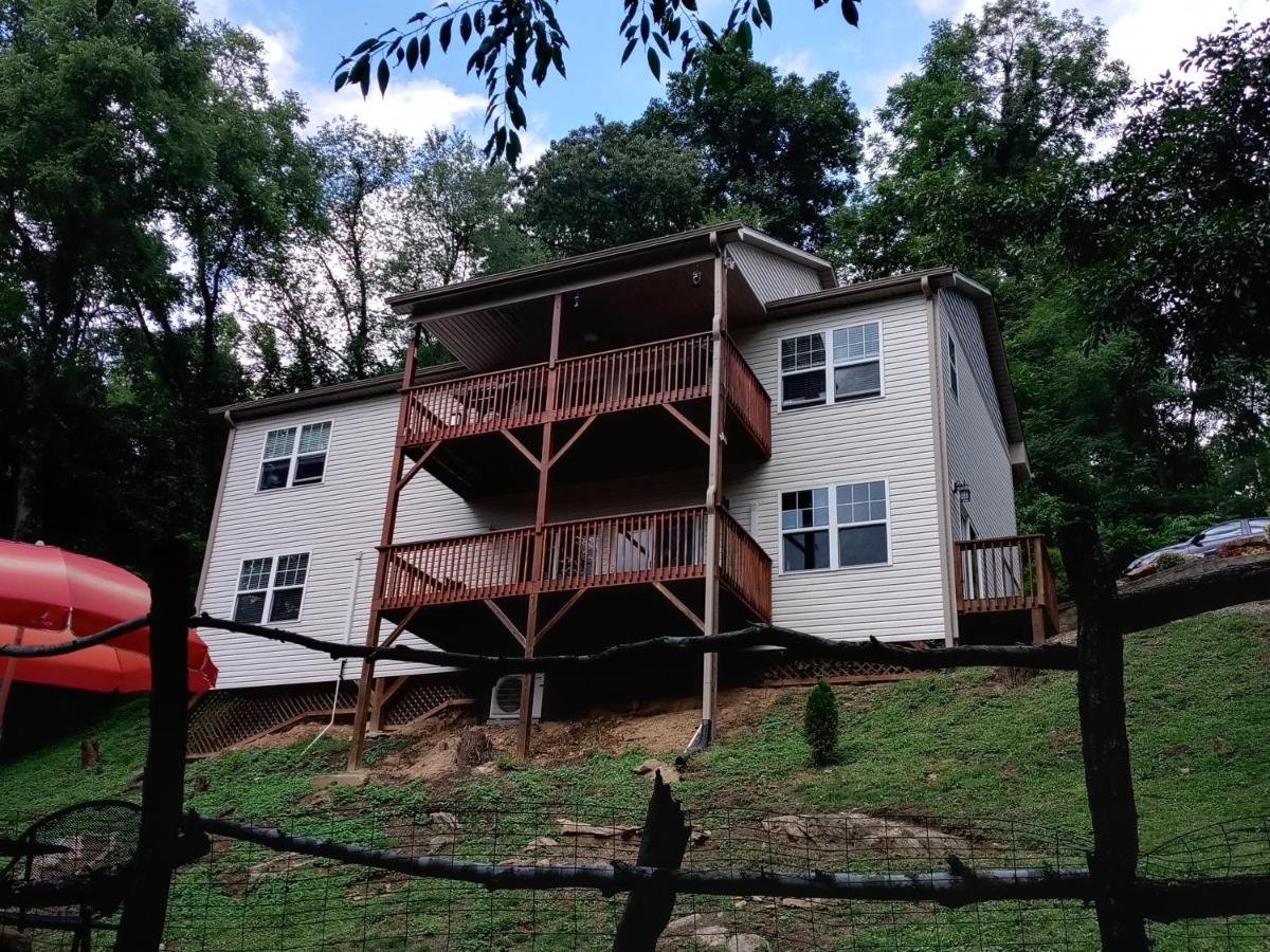 Tranquil Creekside Mountain View Getaway Apartment Clyde Екстериор снимка