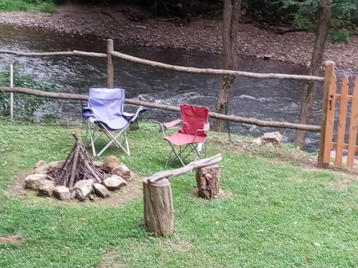 Tranquil Creekside Mountain View Getaway Apartment Clyde Екстериор снимка